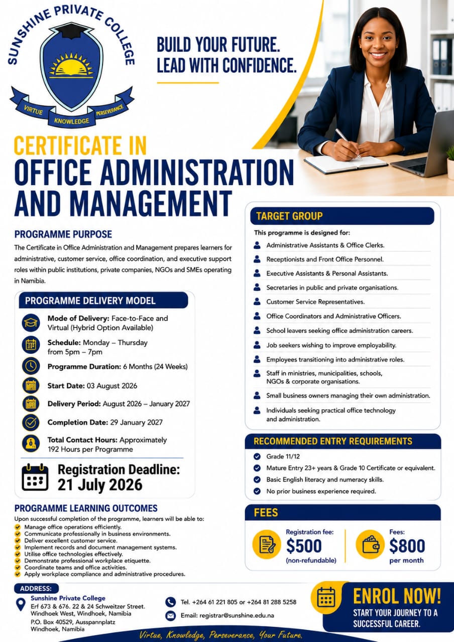 Office Administration