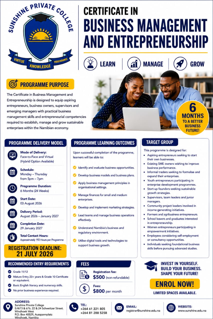 Business Management