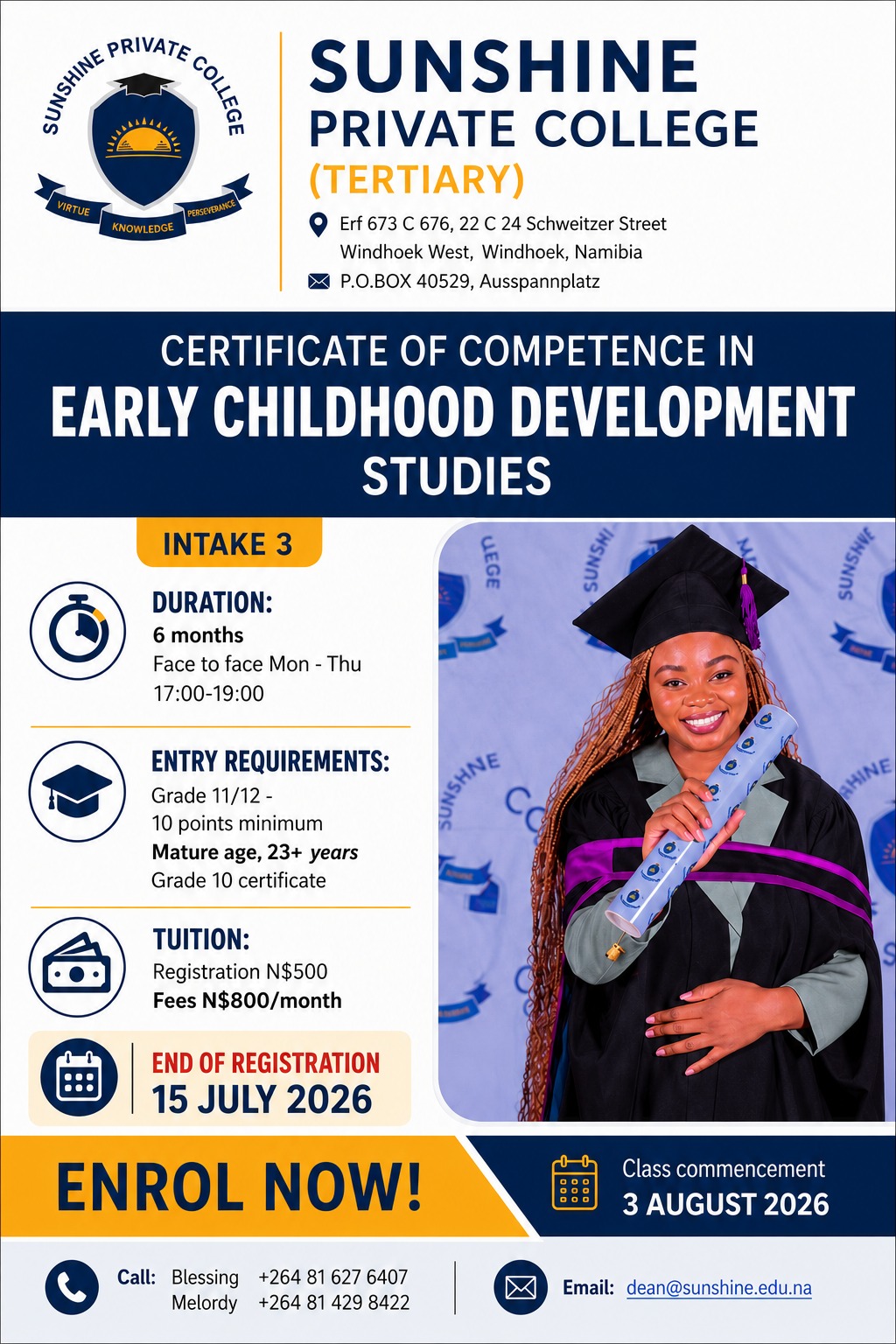 ECD Studies
